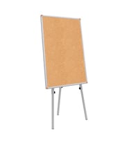 Teleskopik Ayaklı Mantar Pano 60x90cm