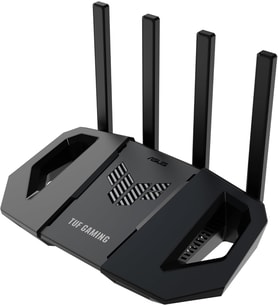 Asus Tuf-Be3600 Be3600 Wifi7 Dual-Band Gaming Extendable Router (Çok Renkli)