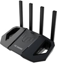 Asus Tuf-Be3600 Be3600 Wifi7 Dual-Band Gaming Extendable Router (Çok Renkli)