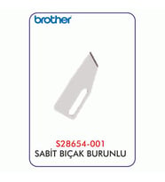 Burunlu Reçme Sabit Bıçak