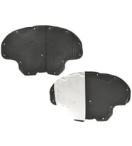Mercedes W206 Motor kaput Kaput Keçesi Klipsli 2066820900