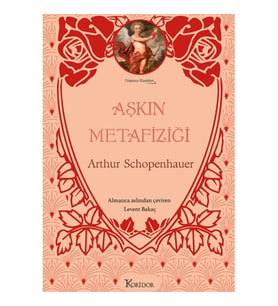 Aşkın Metafiziği (Bez Ciltli)