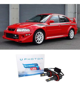 Mitsubishi Lancer Led Xenon Sis Far Ampulü H11 Ultimate Yeni Seri Beyaz