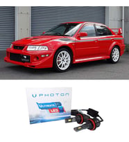 Mitsubishi Lancer Led Xenon Sis Far Ampulü H11 Ultimate Yeni Seri Beyaz