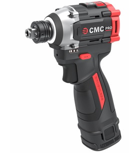 CMC PRO-2045 1/4"-1/2" AKÜLÜ DARBELİ VİDALAMA 160N.m21V