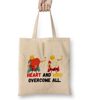 Funny Gift Heart And Mind Overcome All.jpg