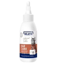 Beavis Kedi Kulak Temizleme Solüsyonu 100 Ml