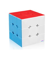 Speed 3x3 Stickerless Zeka Küpü Akıl Küpü Rübik Küp