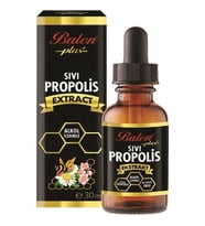 Balen Sıvı Propolis Extract 30 ml (Su Bazlı Alkolsüz % 14.4 Propolis Extract)