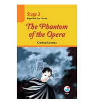 Stage 3 - The phantom of the opera