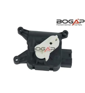 1K1907511C Klima Ayar Motoru Sıcaklık Ayar- Golf-Jetta-Caddy-Octavia-Yeti-Scırocco