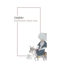 Nasreddin Hoca'dan Latifeler (CEP BOY)