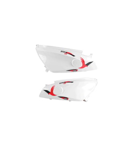 FALCON STYLE KMT 50 ARKA KARENAJ SAĞ SOL BEYAZ TAKIM ORJİNAL ORİJİNAL