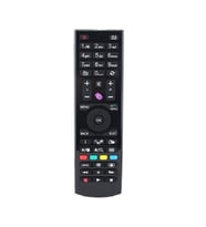 Vestel 40FB5050 Uyumlu Smart LED TV Kumandası