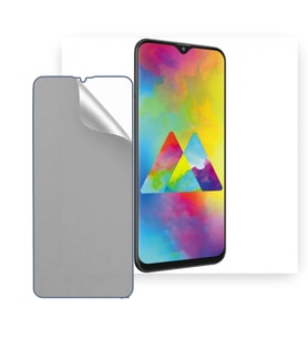SChitec SAMSUNG Galaxy M20（M205） Uyumlu Ön Yüzey Mat Hidrojel Ekran Koruyucu