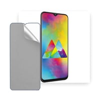 SChitec SAMSUNG Galaxy M20（M205） Uyumlu Ön Yüzey Mat Hidrojel Ekran Koruyucu