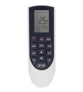 Sigma Plus SGM24INVDME İnverter Klima Kumandası