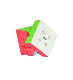 54712 QY Speed Cube Sail - Zeka Küpü 3x3 -Başel
