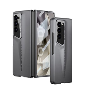 Galaxy Z Fold 6 Kılıf Ultra İnce Kamera Korumalı Sert Rubber Zore Procase Kapak