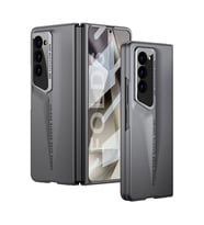 Galaxy Z Fold 6 Kılıf Ultra İnce Kamera Korumalı Sert Rubber Zore Procase Kapak