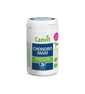 Canvit Chondro Maxi Eklem Güçlendirici Köpek Vitamini 1000 Gr