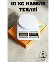 Northcity 10kg Hassas Dijital Mutfak Tartısı - Mutfakta Mükemmel Ölçümler