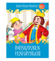 İmparatorun Yeni Giysileri - Seçme Dünya Masalları