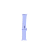 Apple Watch 40mm Uyumlu Band Serisi Klasik Kordon Silikon Strap Kayış