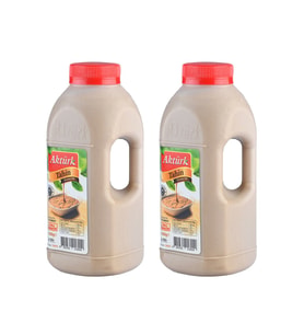 Akturk Tahin 500 gr Bidon x 2 Adet