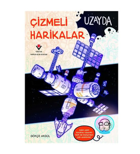 Çizmeli Harikalar Uzayda TÜBİTAK Popüler Bilim Yayınları