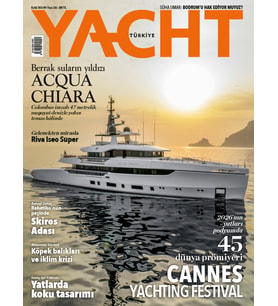 Yacht Türkiye Dergi Eylül 2025