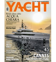 Yacht Türkiye Dergi Eylül 2025