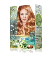 Natural Beauty Amonyaksız Saç Boyası 8.73 Altın Karamel