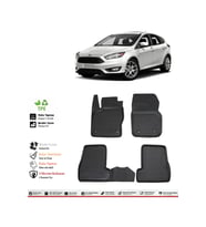 Ford Focus 4 2017 Model 4D Havuzlu Paspas