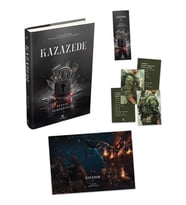 Pukka - Kazazede-4 Şevval Demirdöğer Ciltli