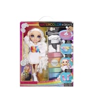 Raınbow Hıgh 507598-81 Watercolor Moda Bebek