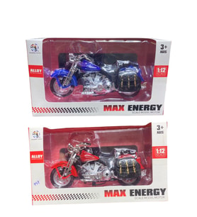 Model Motorsiklet Kut Harley Hx796