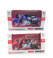 Model Motorsiklet Kut Harley Hx796