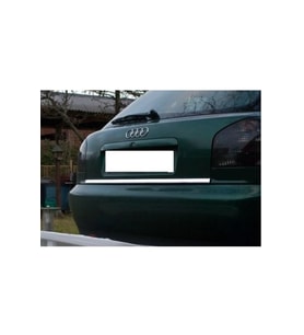Audi A3 (SL) Krom Bagaj Alt Çıta 1999-2003 Arası P.Çelik
