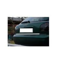 Audi A3 (SL) Krom Bagaj Alt Çıta 1999-2003 Arası P.Çelik