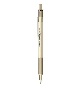 SCRIKSS MATRI-X VERSATİL KALEM 0.5 ŞEFFAF AMBALAJ METALİK ALTIN