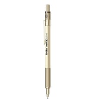 SCRIKSS MATRI-X VERSATİL KALEM 0.5 ŞEFFAF AMBALAJ METALİK ALTIN