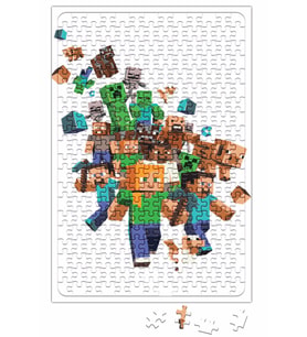 Michael Jordan Puzzle 240 Parça Yapboz