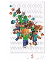Michael Jordan Puzzle 240 Parça Yapboz