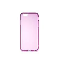 Apple iPhone 6 Uyumlu Kılıf Zore Bistro Kapak (Mor)
