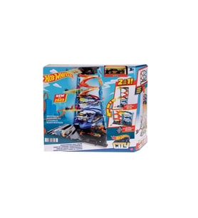 Hot Wheels® Heyecanlı Yarış Kulesi HKX43