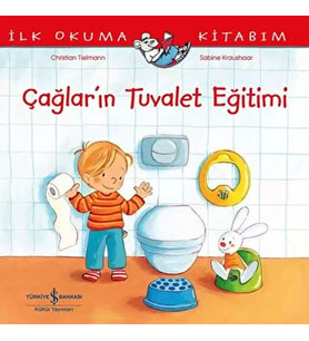 Çağlar’ın Tuvalet Eğitimi – İlk Okuma Kitabım