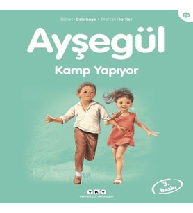 Ayşegül Serisi 26 - Kamp Yapıyor
