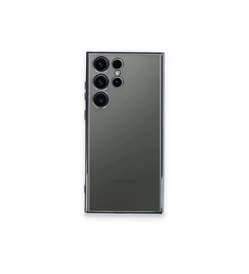 Durukar® Samsung Galaxy S24 Ultra Kılıf Lensli Silikon - Gold