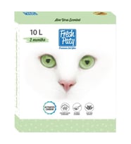 Fresh Paty Aktif Carbon Aloe Vera Kokulu Kedi Kumu 10 Lt